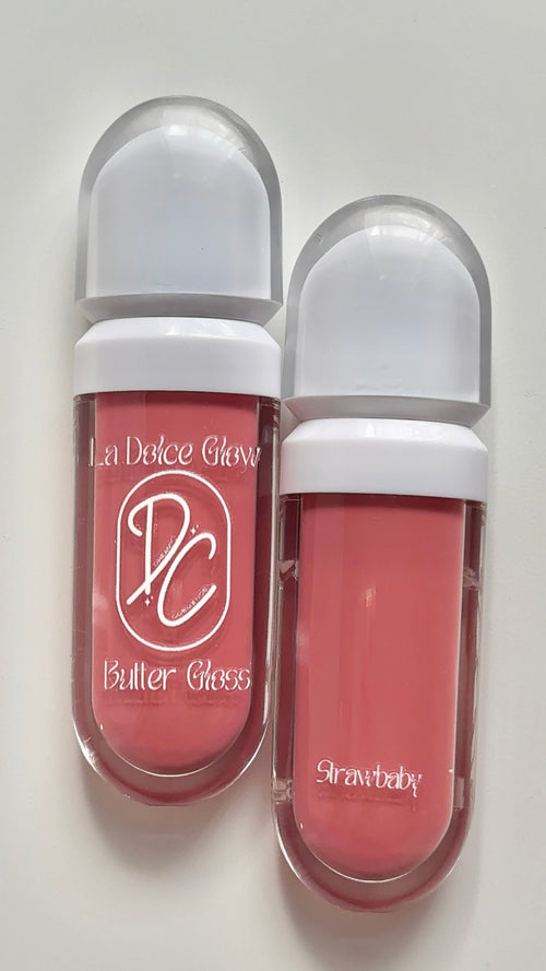 Strawbaby - Butter Gloss