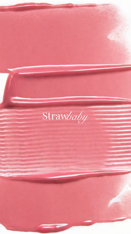Strawbaby - Butter Gloss